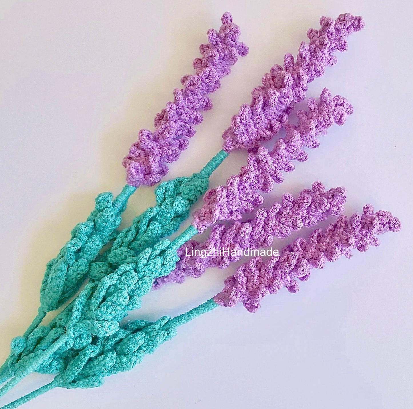 Crochet gerbera daisy flower bouquet bundle pattern crochet gerbera daisy flower pattern crochet lily of the valley pattern crochet babys breath pattern crochet lavender pattern crochet leaf pattern crochet flower bouquet pattern gift for her diy